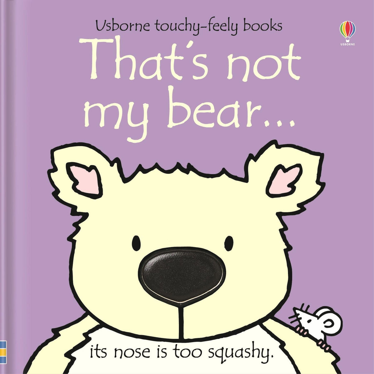 Usborne That's Not My Bear Book