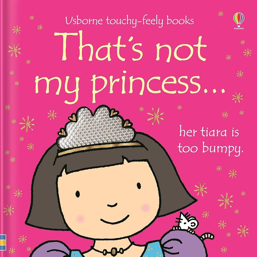 That's Not My Princess Book