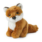 Living Nature SMOLS Plush Toy – 14cm Soft Animal Teddy, Fox