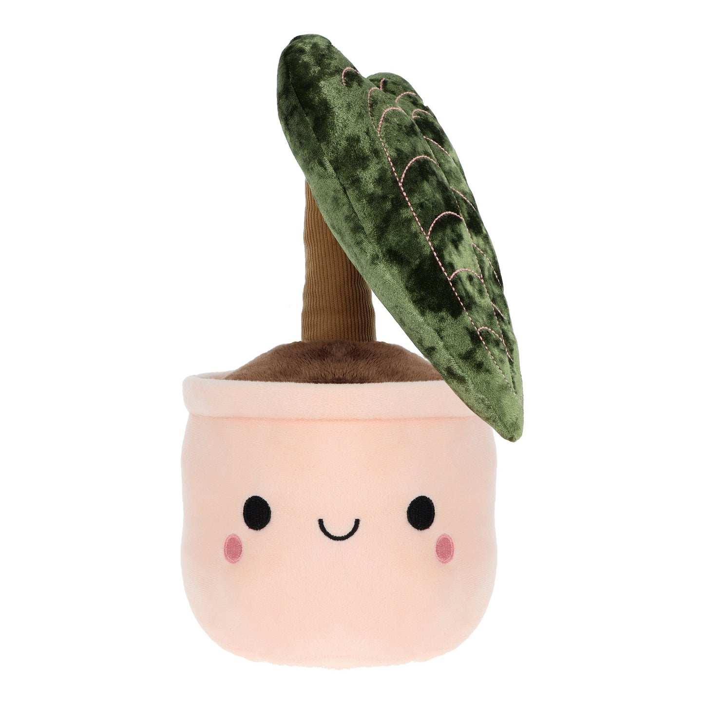 Keel Eco Bobballs Plants & Flowers 30cm – Eco-Friendly Plant & Flower Soft Toys, Seedling