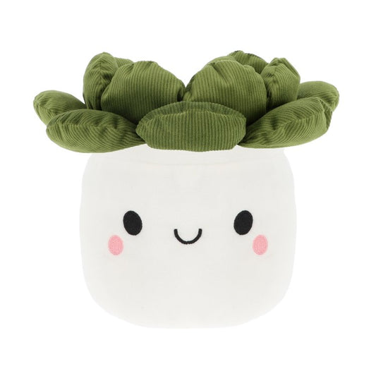 Keel Eco Bobballs Plants & Flowers 30cm – Eco-Friendly Plant & Flower Soft Toys, Succulant