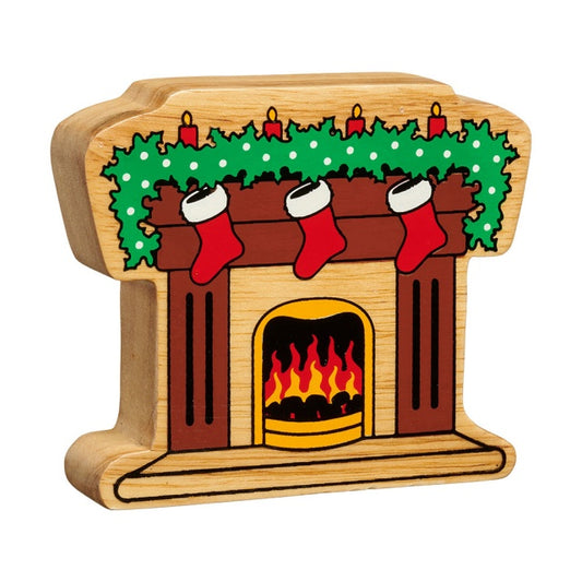 Lanka Kade Christmas Present Wooden Toy – Wooden Fireplace