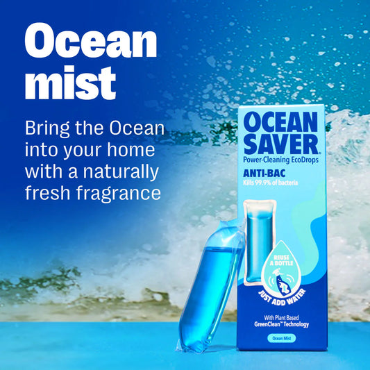 Anti-Bacterial Ocean Mist Refill Drop (For 750ml)