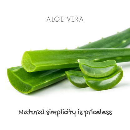 Friendly Soap Natural Soap On A Rope - 'Soothing' Aloe Vera 125g