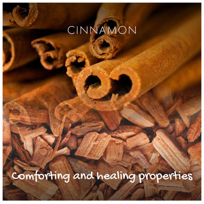 Cinnamon Natural Soap