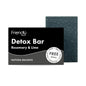 Detox Bar - Activated Charcoal - Rosemary & Lime