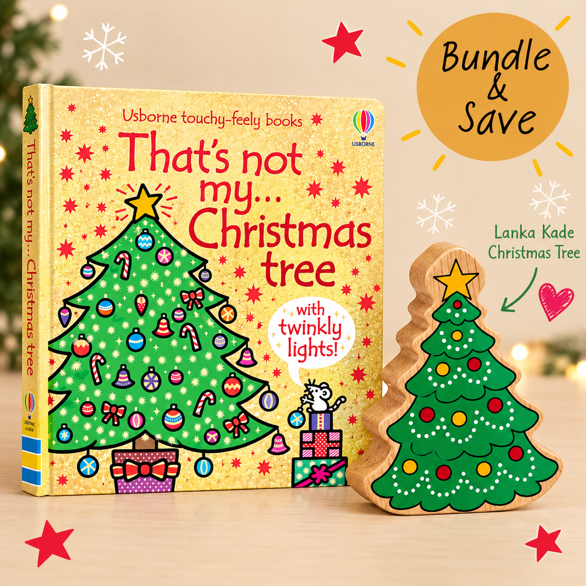 Usborne 'That's not my.