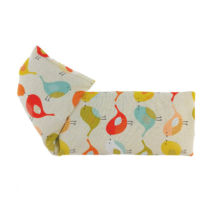 The Wheatbag Company English Lavender Wheat Bag – Handmade Microwave Heat Pack & Cooling Pad