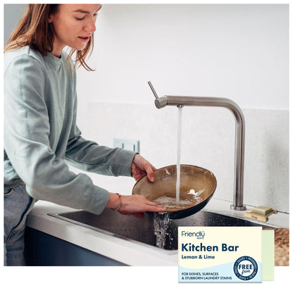 Kitchen Bar - Lemon & Lime