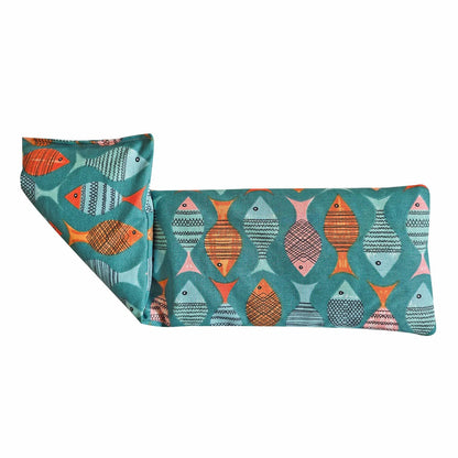 The Wheatbag Company English Lavender Wheat Bag – Handmade Microwave Heat Pack & Cooling Pad