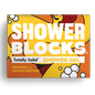 Showerblocks Ginger & Agave Nectar Solid Shower Gel Bar