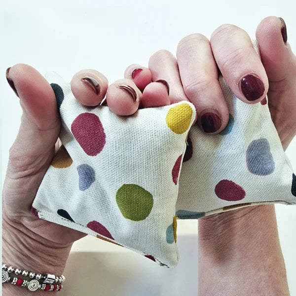 The Wheatbag Company, Twin Pack Of Microwaveable Hand Warmers (Various Designs)