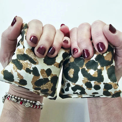 The Wheatbag Company, Twin Pack Of Microwaveable Hand Warmers (Various Designs)