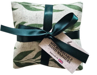 The Wheatbag Company, Twin Pack Of Microwaveable Hand Warmers (Various Designs)