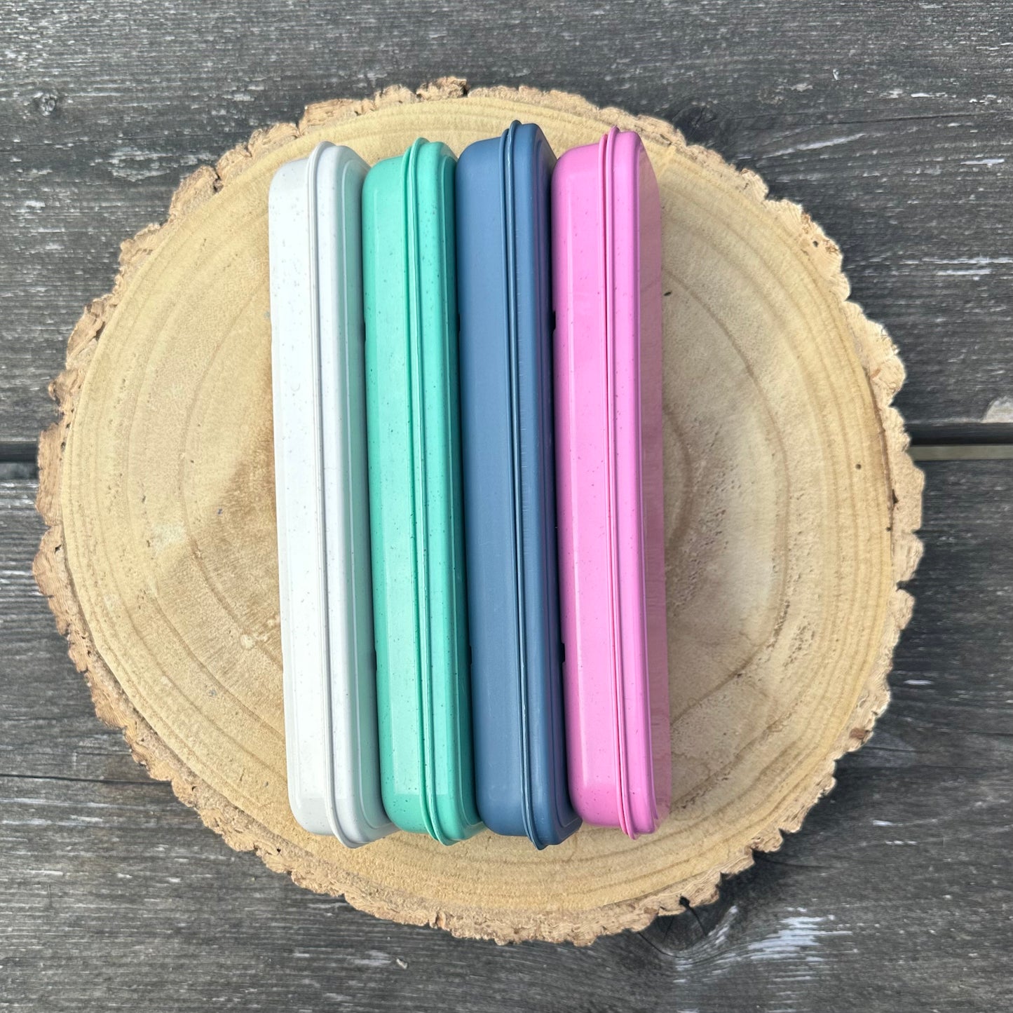 Wheatgrass Cutlery Travel Set