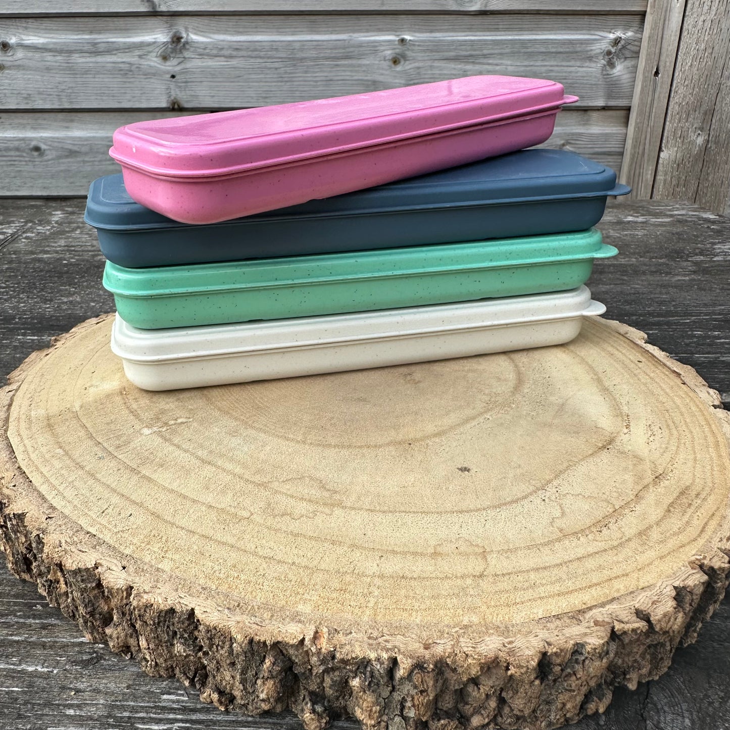 Wheatgrass Cutlery Travel Set