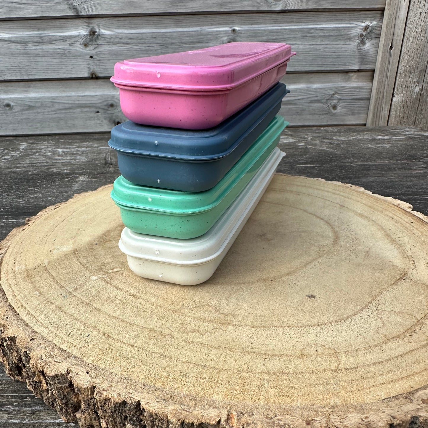 Wheatgrass Cutlery Travel Set