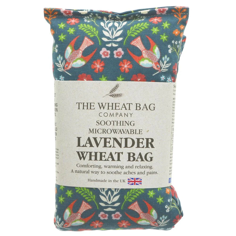 The Wheatbag Company, Garden Fern Lavender Scent Wheatbag