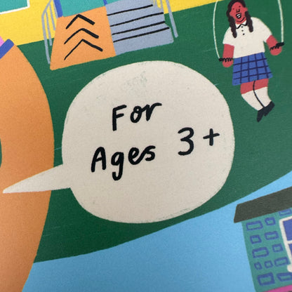 *NEW* Imagi Playset - A World of Stories to Create