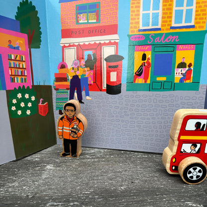 *NEW* Imagi Playset - A World of Stories to Create