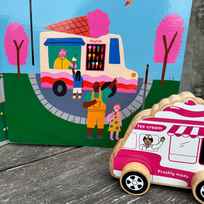 *NEW* Imagi Playset - A World of Stories to Create