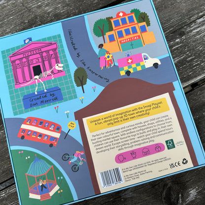 *NEW* Imagi Playset - A World of Stories to Create