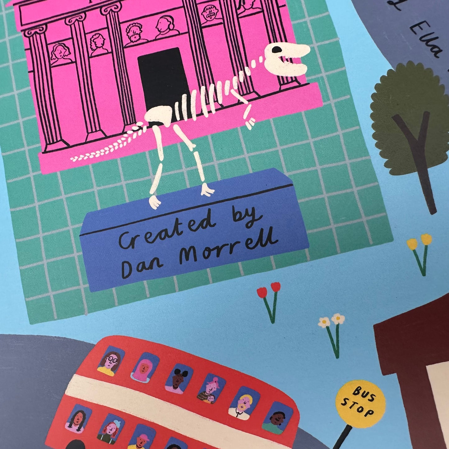 *NEW* Imagi Playset - A World of Stories to Create