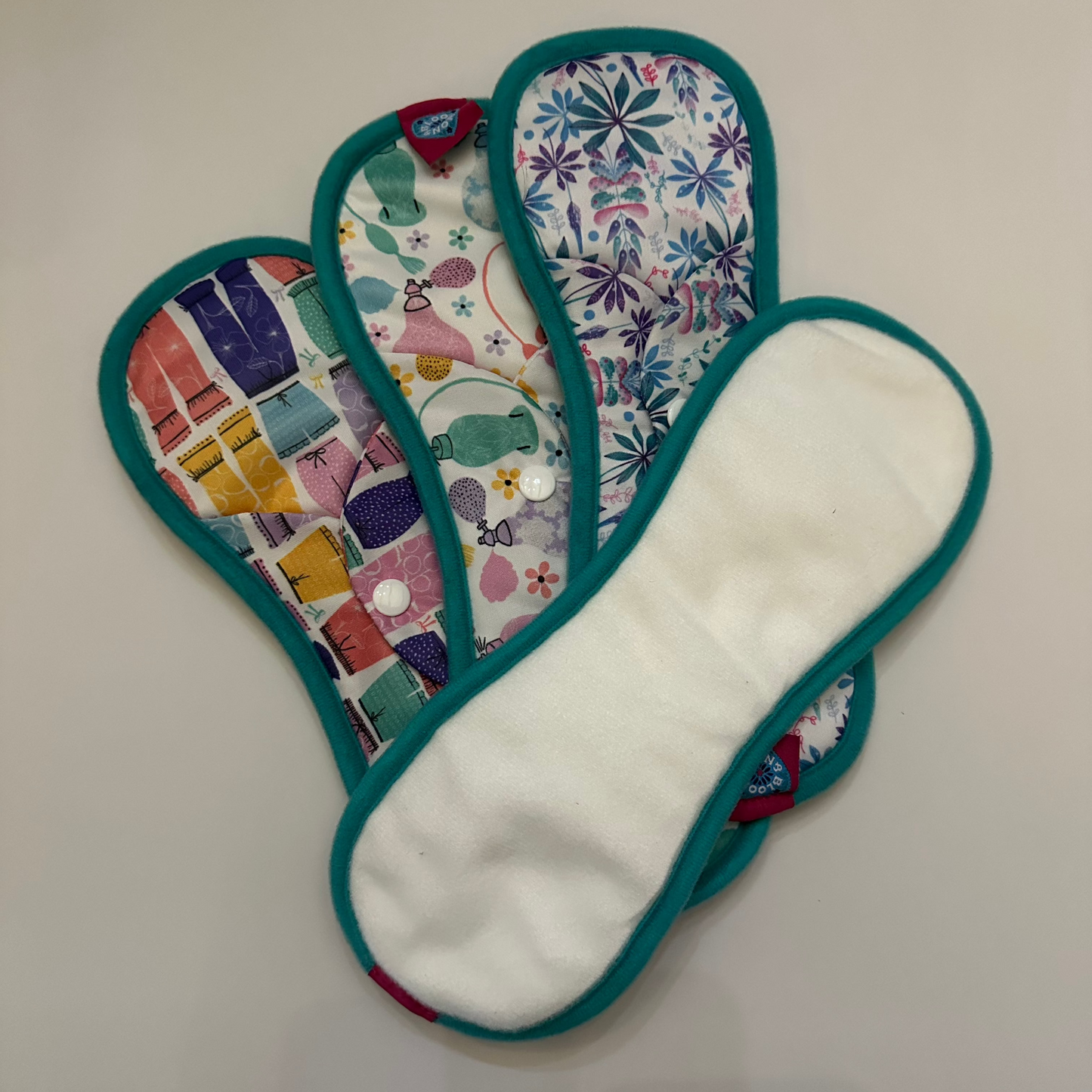 Re-usable Sanitary Pads