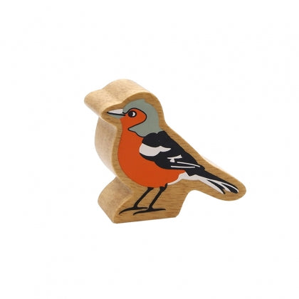 Natural Orange Chaffinch