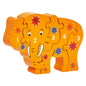 Lanka Kade 30th Birthday Natural Yellow Elephant 1-5 Jigsaw