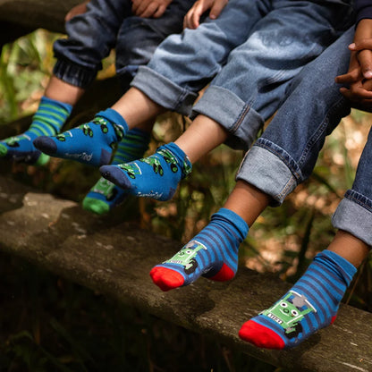 Tractor Ted Socks 3 Pack – Children's Tractor & Farm Socks