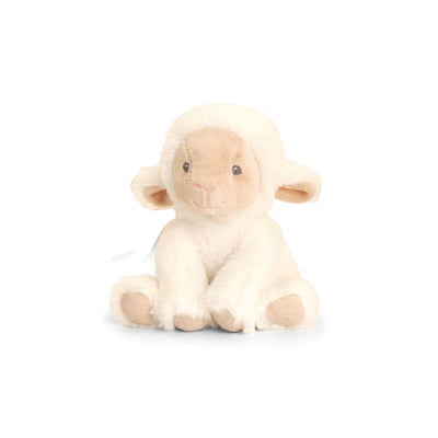 Keel Eco 14cm Lamb Soft Toy