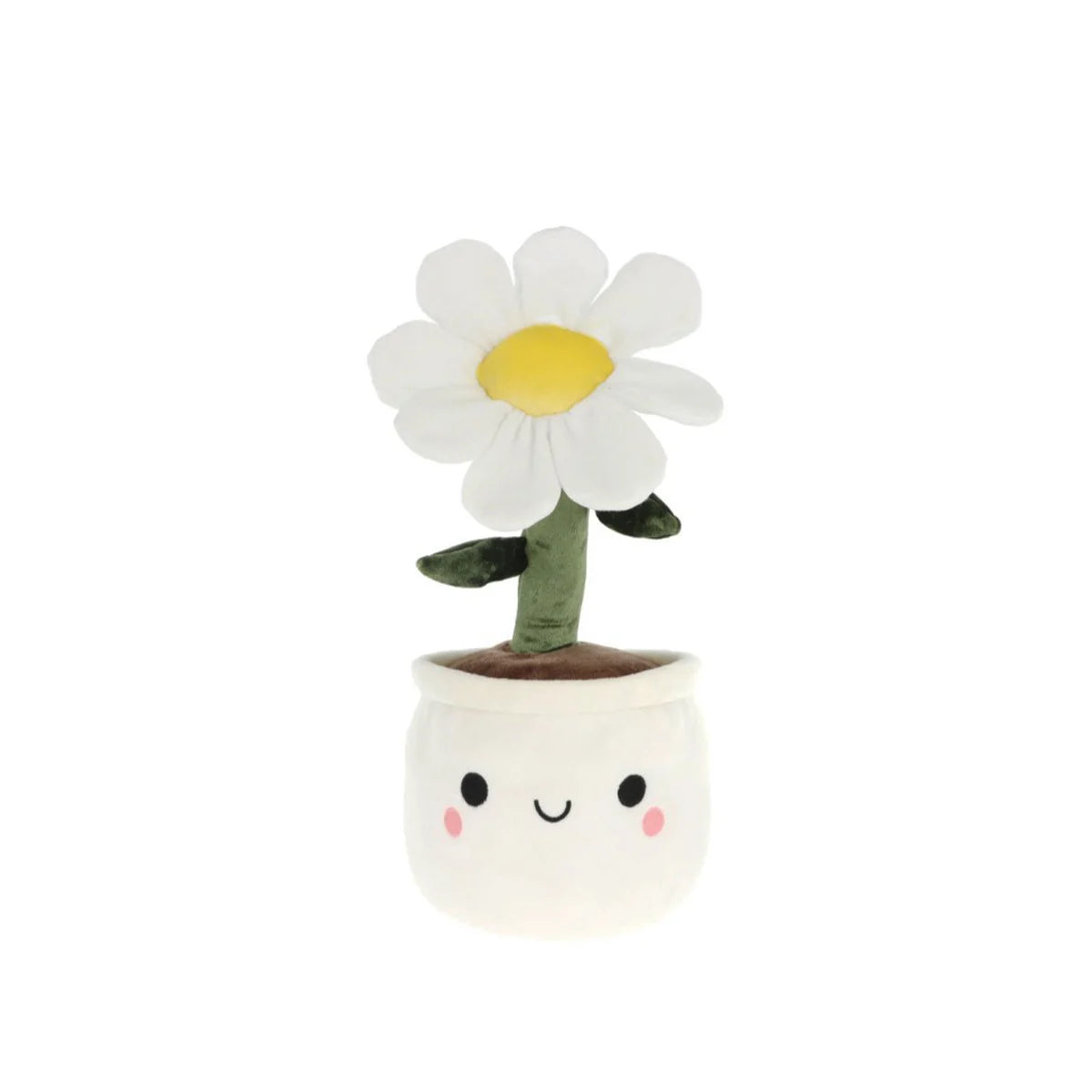 Keel Eco 30cm Bobballs Plant – Daisy, sustainable kids toy