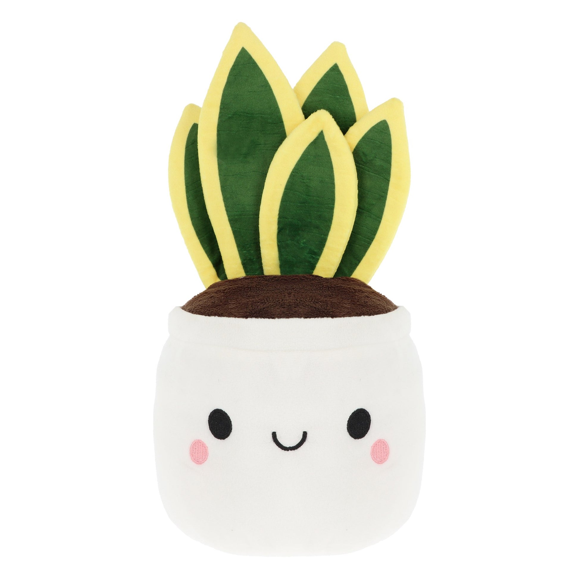 Keel Eco 30cm Bobballs Plant – Snake Plant, sustainable kids toy