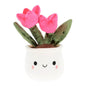 Keel Eco 30cm Bobballs Plant – Tulip, sustainable kids toy