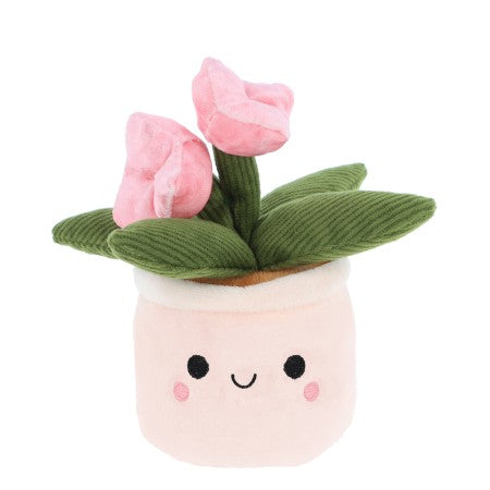 Keel Eco Flower Bobballs 12cm – Tulip, sustainable kids toy