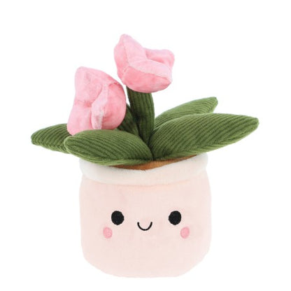 Keel Eco Flower Bobballs 12cm – Tulip, sustainable kids toy