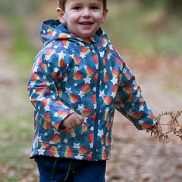 Kite Clothing Shooting Star Splash Coat – Waterproof Kids' Raincoat