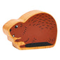 Lanka Kade Natural Wooden Beaver