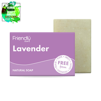 Lavender Natural Soap