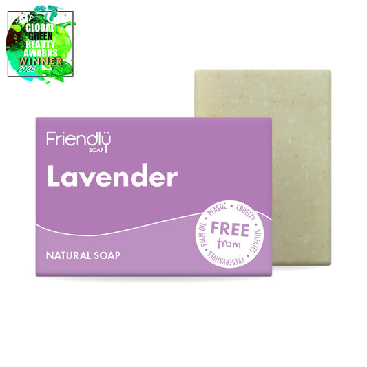 Lavender Natural Soap