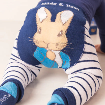 Peter Rabbit Knitted Leggings