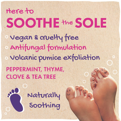 Foot Soap