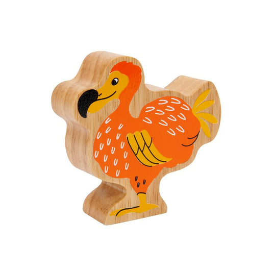 Natural Orange Dodo