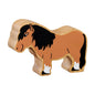 Lanka Kade Natural Brown Shetland Pony