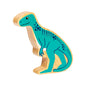 Lanka Kade Natural Wooden Eotyrannus