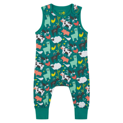 Buckden Farm Dungarees