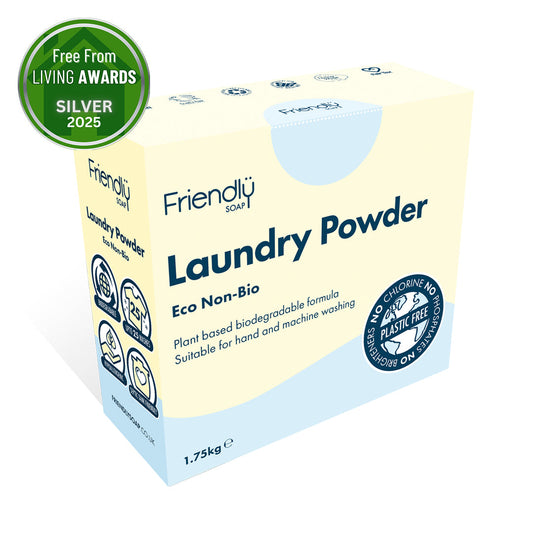 Eco Friendly Laundry Powder