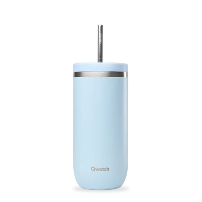 Qwetch Stainless Steel Insulated Cold Cup, 470ml