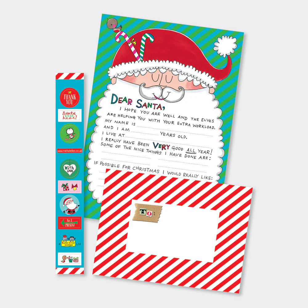 Letter To Santa Set